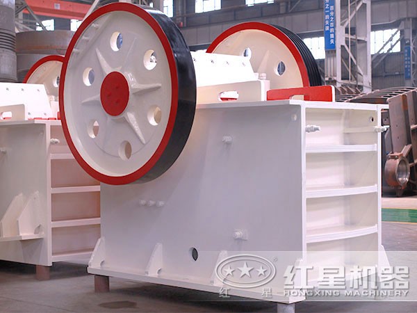 顎式碎石機(jī) 顎式碎石機(jī)