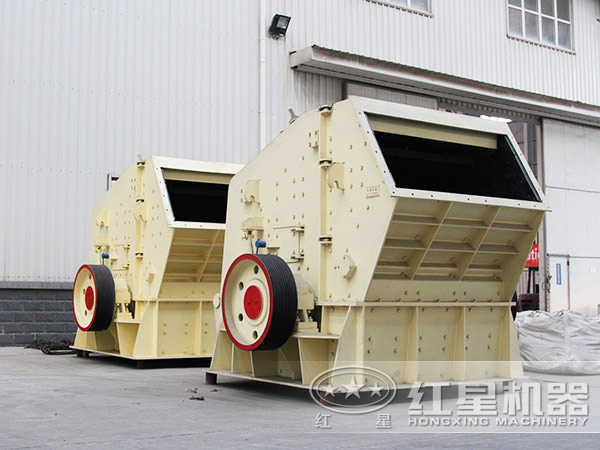 反擊式制砂機(jī) 反擊式制砂機(jī)