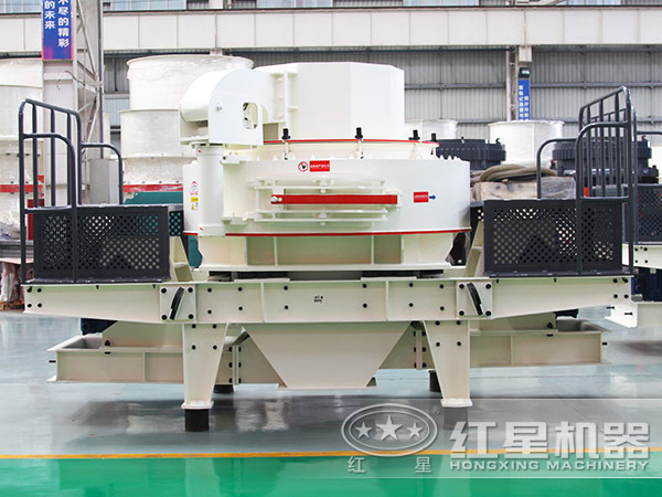 立軸沖擊式破碎機 立軸沖擊式破碎機