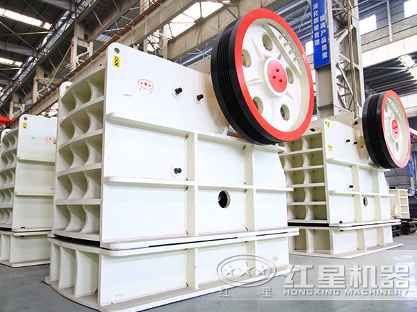 顎式破碎機(jī) 顎式破碎機(jī)