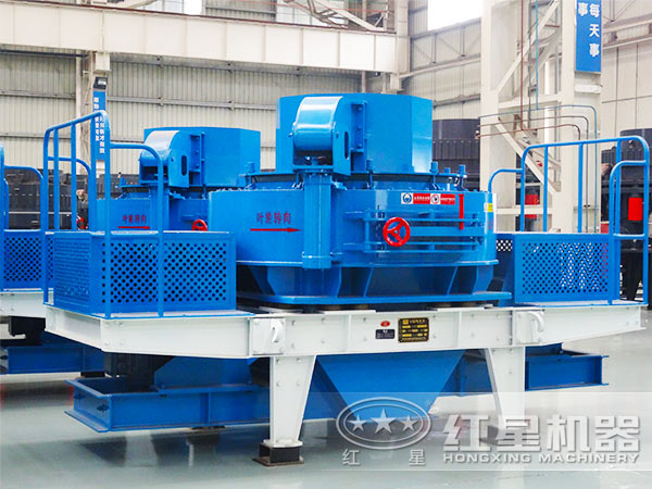 青石制砂機(jī) 青石制砂機(jī)