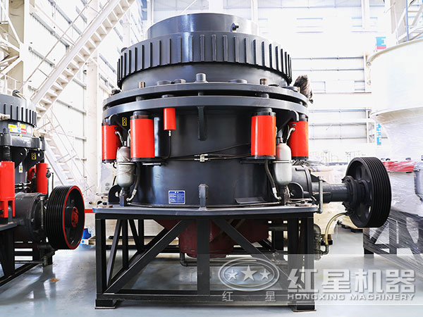 圓錐破碎機(jī) 圓錐破碎機(jī)
