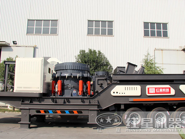 紅星輪胎式電石粉碎機(jī) 紅星輪胎式電石粉碎機(jī)