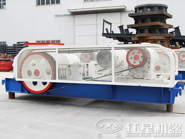 對輥制沙機廠家圖 對輥制沙機廠家圖