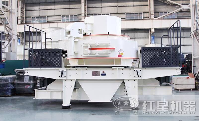 VSI沖擊破碎制砂機(jī) VSI沖擊破碎制砂機(jī)