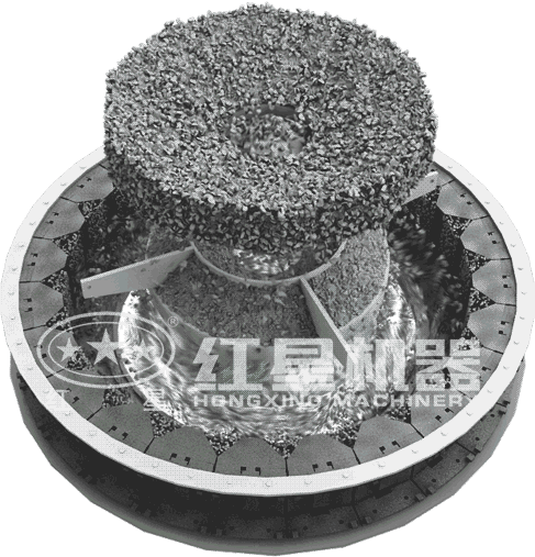 石英砂制砂工作原理 石英砂制砂工作原理