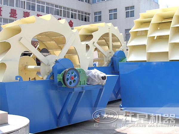 山沙洗砂機 山沙洗砂機
