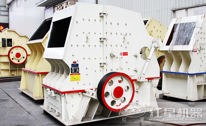 環(huán)保河卵石破碎機 環(huán)保河卵石破碎機