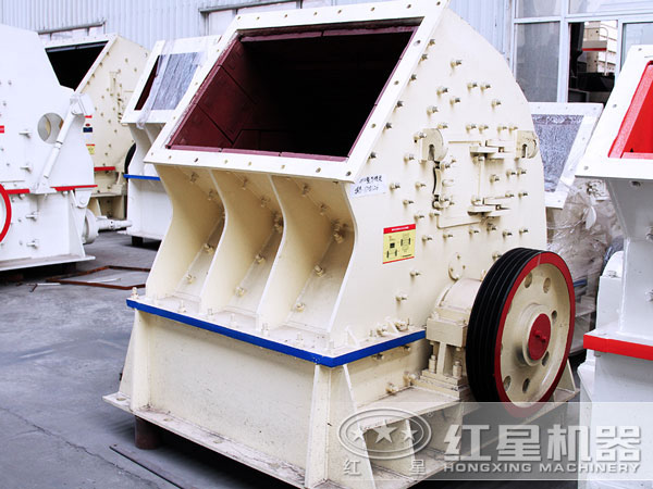 硅石錘式破碎機 硅石錘式破碎機
