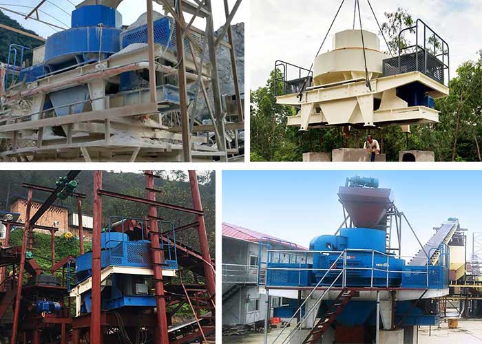 石灰石打砂機(jī)現(xiàn)場拼圖 石灰石打砂機(jī)現(xiàn)場拼圖