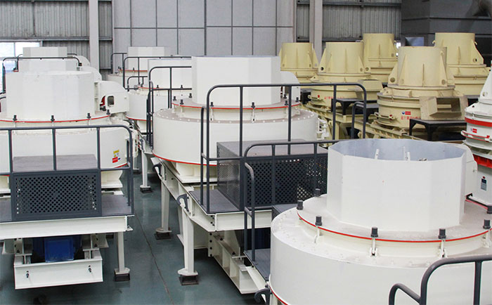 多種類多型號鵝卵石制砂機(jī) 多種類多型號鵝卵石制砂機(jī)