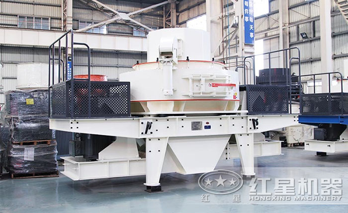 山石制砂機 山石制砂機