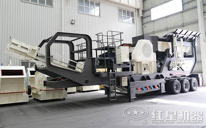 流動(dòng)煤炭破碎機(jī) 流動(dòng)煤炭破碎機(jī)