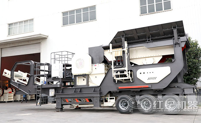 移動(dòng)砂石機(jī) 移動(dòng)砂石機(jī)