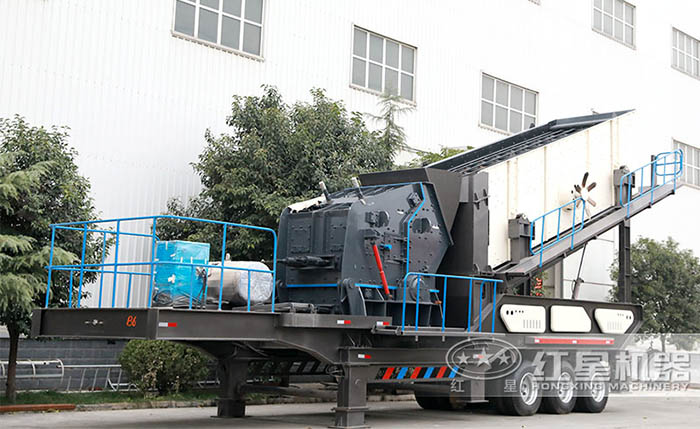 小型移動(dòng)砂石機(jī) 小型移動(dòng)砂石機(jī)