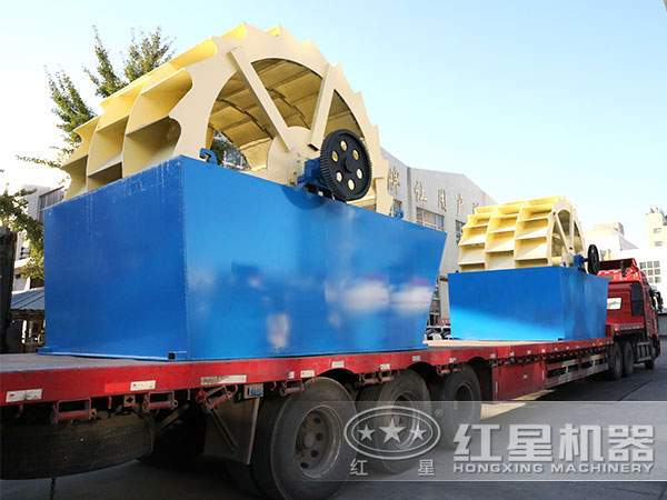 洗砂機(jī) 洗砂機(jī)