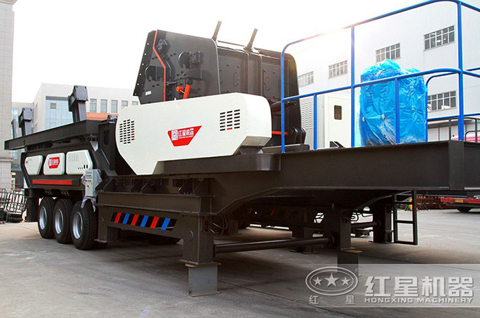 小型移動(dòng)碎石機(jī) 小型移動(dòng)碎石機(jī)