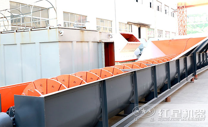 螺旋洗砂回收一體機 螺旋洗砂回收一體機