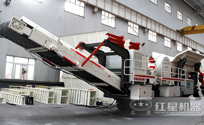 汽車移動(dòng)打石機(jī)設(shè)備 汽車移動(dòng)打石機(jī)設(shè)備