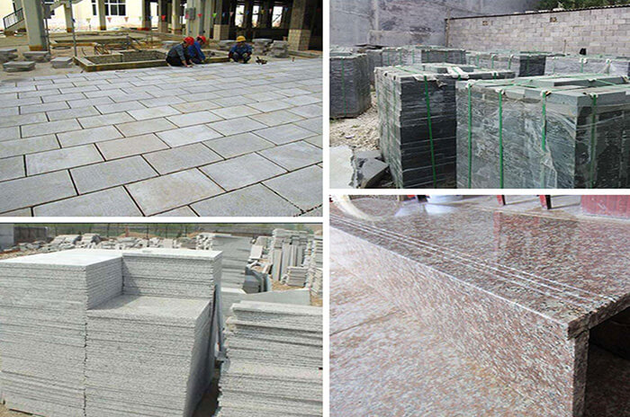 花崗巖物料圖 花崗巖物料圖