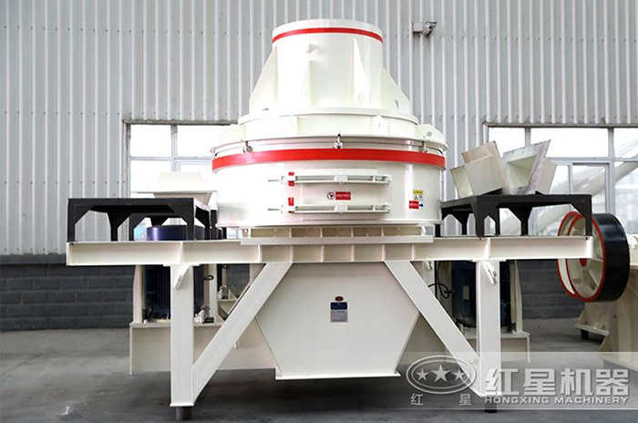 花崗巖制砂機設備圖 花崗巖制砂機設備圖