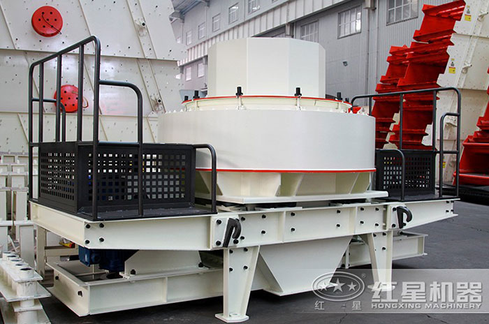 新型制砂機(jī)