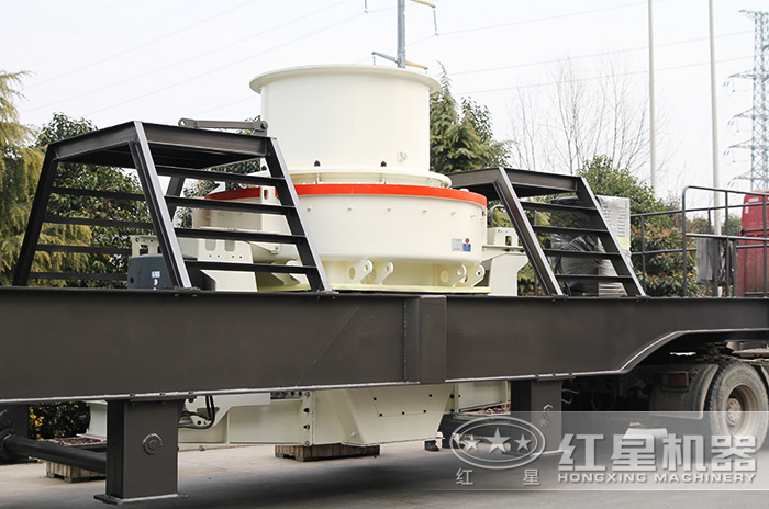 無需基建的移動一體式環(huán)保粉碎制砂機  無需基建的移動一體式環(huán)保粉碎制砂機