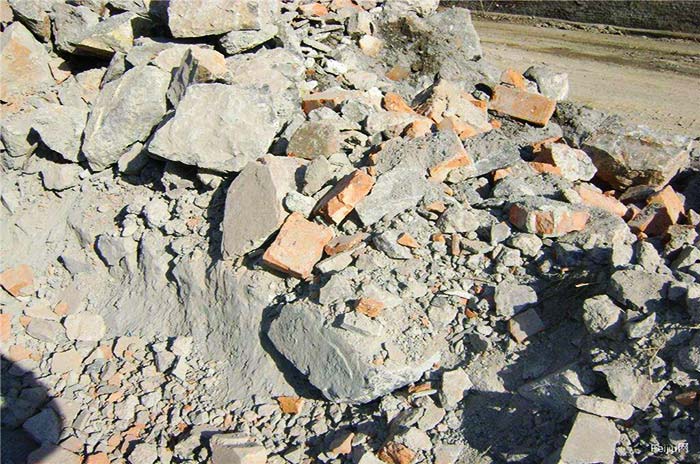 混凝土物料圖 混凝土物料圖