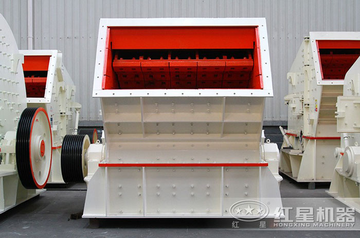 反擊式節(jié)能制砂機(jī) 反擊式節(jié)能制砂機(jī)