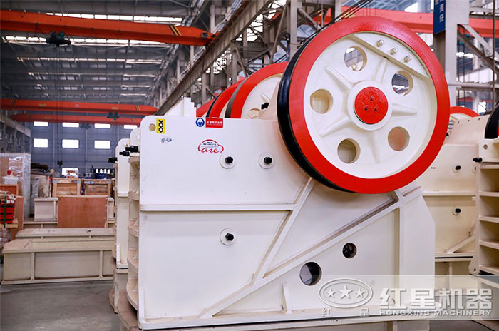 顎式碎石機(jī) 顎式碎石機(jī)