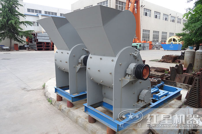 礦石粉碎機廠家展示圖 礦石粉碎機廠家展示圖