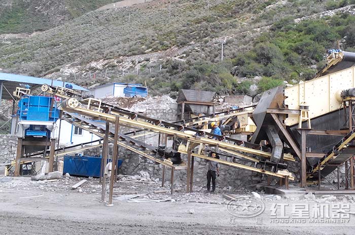 鋁礬土制砂生產(chǎn)線 鋁礬土制砂生產(chǎn)線
