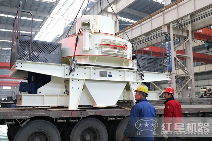 建筑用砂制砂機 建筑用砂制砂機