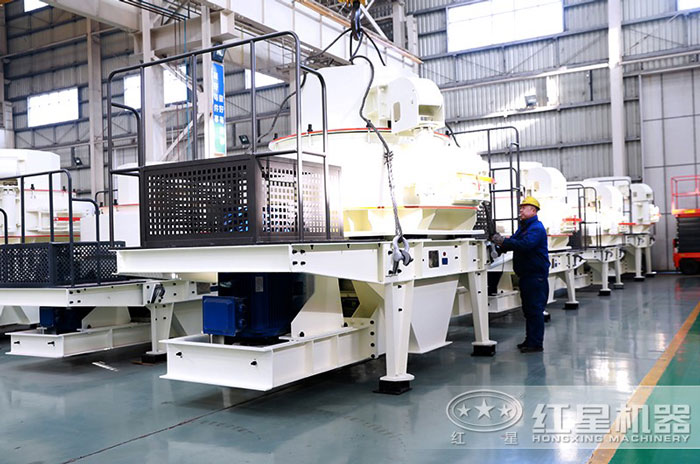 紅星機器制砂機直銷廠家 紅星機器制砂機直銷廠家