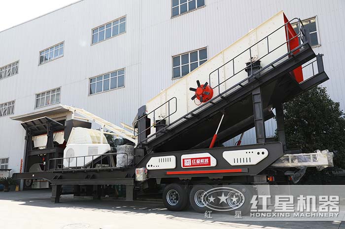 移動錘式破碎機(jī)廠家直銷 移動錘式破碎機(jī)廠家直銷