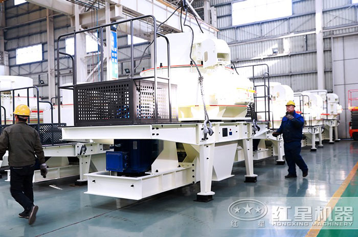 鵝卵石制沙機 鵝卵石制沙機