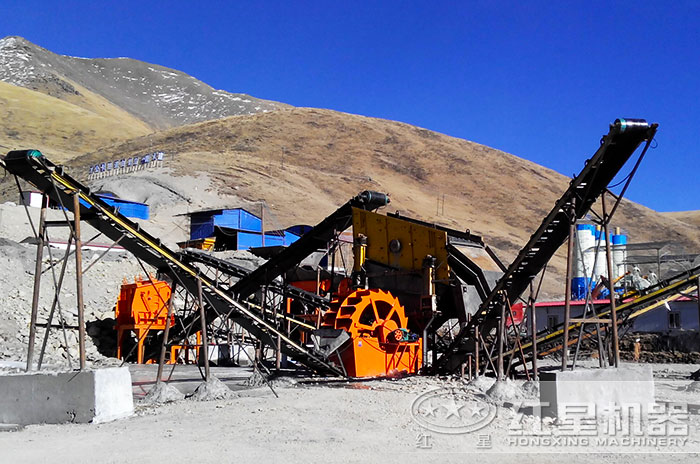 依據(jù)生產(chǎn)情況選擇合適的洗沙設(shè)備 依據(jù)生產(chǎn)情況選擇合適的洗沙設(shè)備