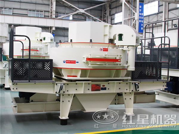 河卵石制砂機(jī)設(shè)備展示 河卵石制砂機(jī)設(shè)備展示