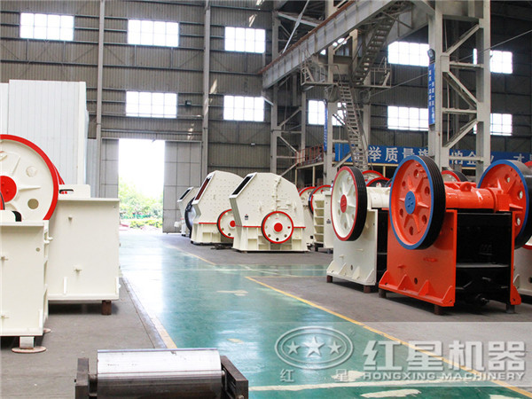 不同類(lèi)型的沙石料加工設(shè)備 不同類(lèi)型的沙石料加工設(shè)備