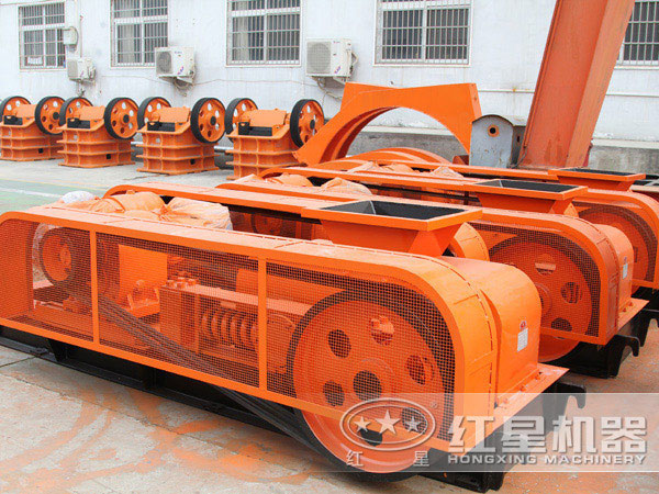 單輥式制砂機 單輥式制砂機