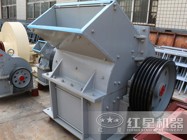 PC-400×300錘式破碎機設備展示 PC-400×300錘式破碎機設備展示