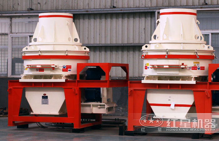 小型石英砂專用制砂機 小型石英砂專用制砂機