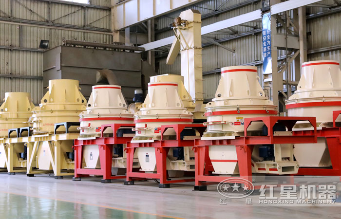 小型號制砂設備 小型號制砂設備