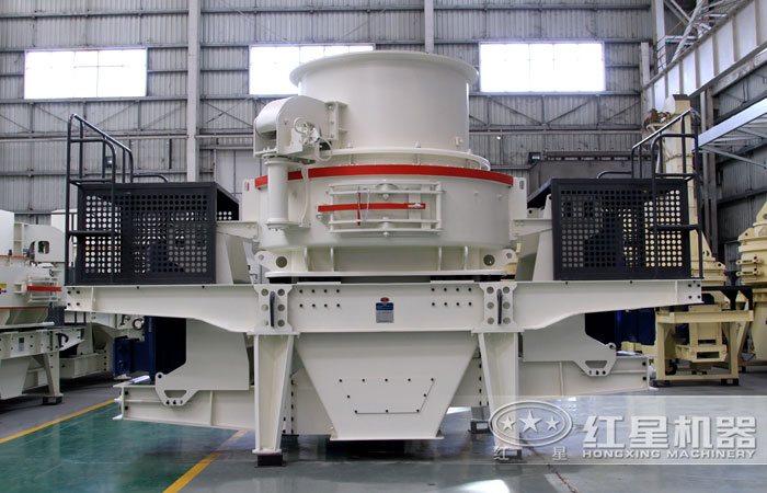HVI石英砂制砂機 HVI石英砂制砂機