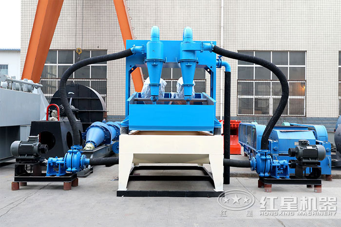 輪式細(xì)沙回收脫水一體機(jī)廠家 輪式細(xì)沙回收脫水一體機(jī)廠家