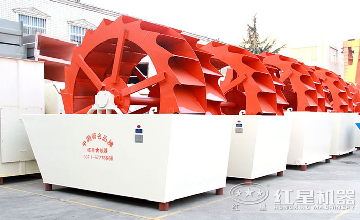 紅星機(jī)器專業(yè)洗砂機(jī)生產(chǎn)廠家 紅星機(jī)器專業(yè)洗砂機(jī)生產(chǎn)廠家