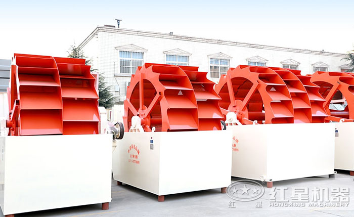 輪式洗沙機(jī) 輪式洗沙機(jī)