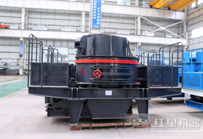 第三代機制砂設(shè)備 第三代機制砂設(shè)備