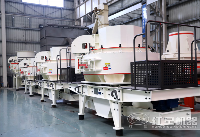 機制砂設(shè)備車間圖 機制砂設(shè)備車間圖