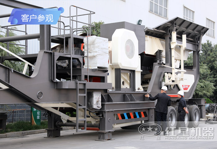 用戶來廠參觀試機 用戶來廠參觀試機